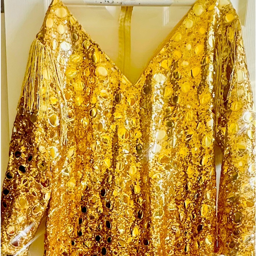 Formal gown